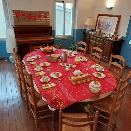D'hotes L'insulaire Guest house