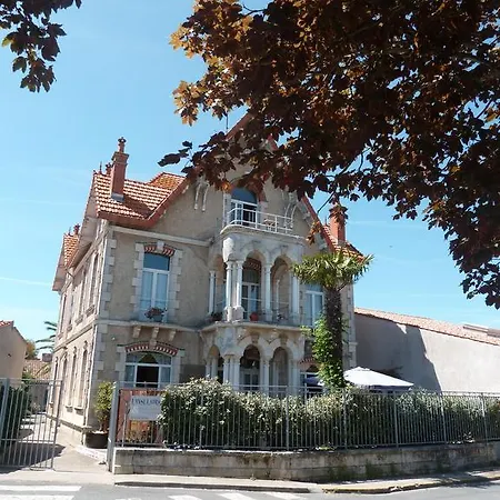 D'hotes L'insulaire Guest house Saint-Denis-d'Oleron