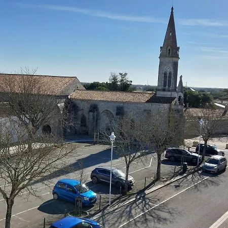 D'hotes L'insulaire Penzion