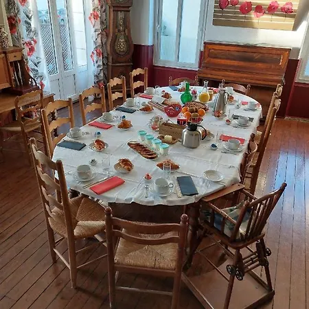 Guest house D'hotes L'insulaire