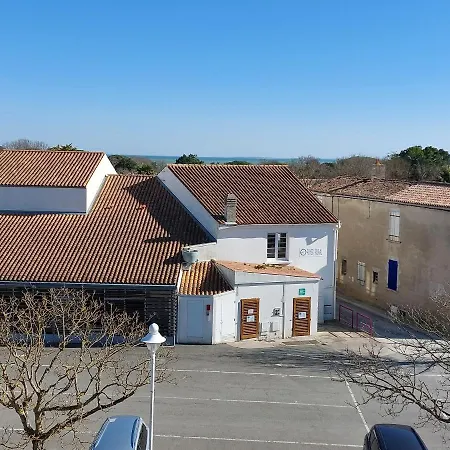 D'hotes L'insulaire Penzion