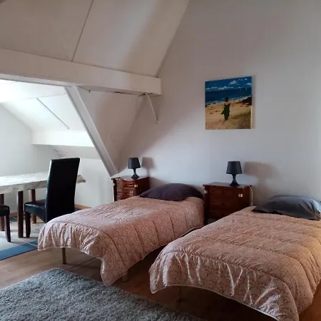 D'hotes L'insulaire Guest house *