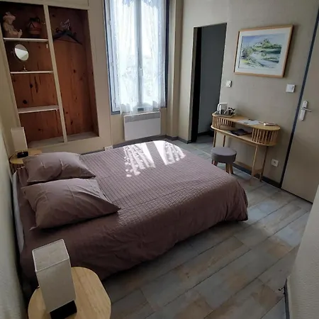 D'hotes L'insulaire 3* Сен-Дени-д'Олерон
