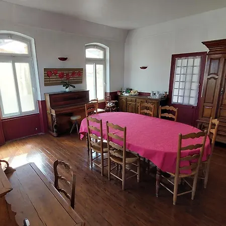 因素莱尔旅馆 3* Saint-Denis-dʼOléron