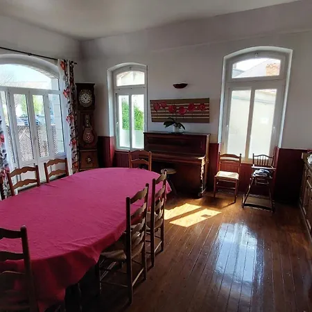 D'hotes L'insulaire Guest house *