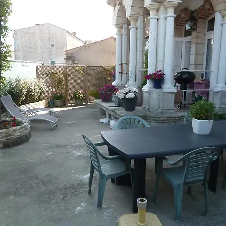 D'hotes L'insulaire Penzion 3*