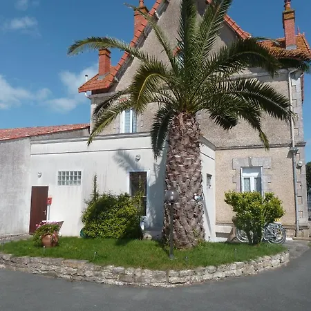 D'hotes L'insulaire Guest house *