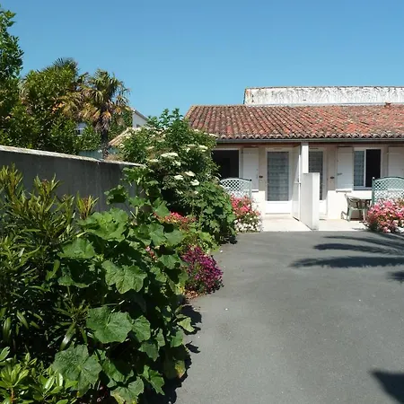 Pensjonat D'hotes L'insulaire 3*