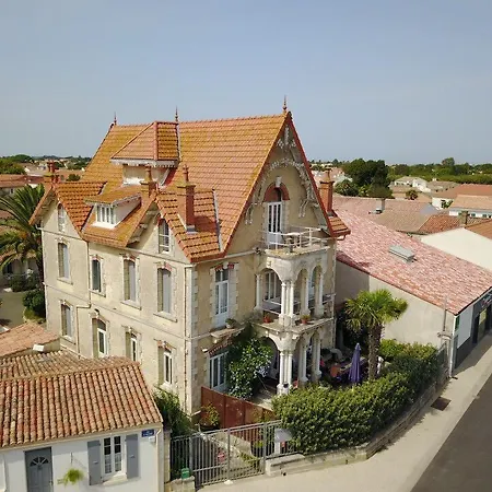 Penzion D'hotes L'insulaire Saint-Denis-dʼOléron