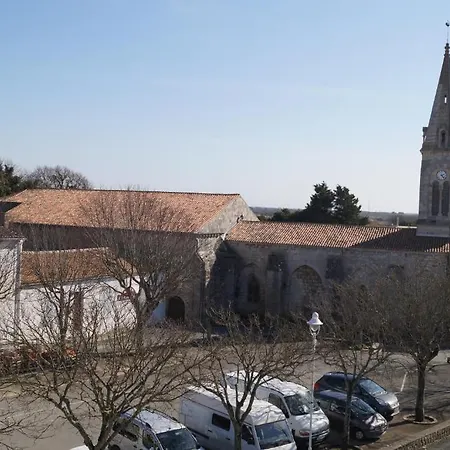 D'hotes L'insulaire Saint-Denis-dʼOléron
