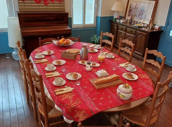 D'hotes L'insulaire Gasthof