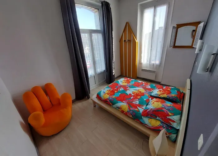 Gasthof D'hotes L'insulaire