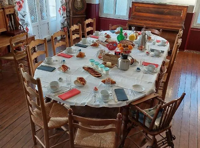 Gasthof D'hotes L'insulaire