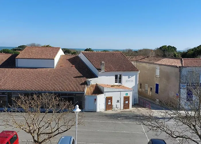 D'hotes L'insulaire Gasthof