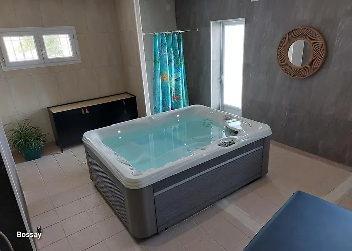 D'hotes L'insulaire Gasthof Saint-Denis-dʼOléron