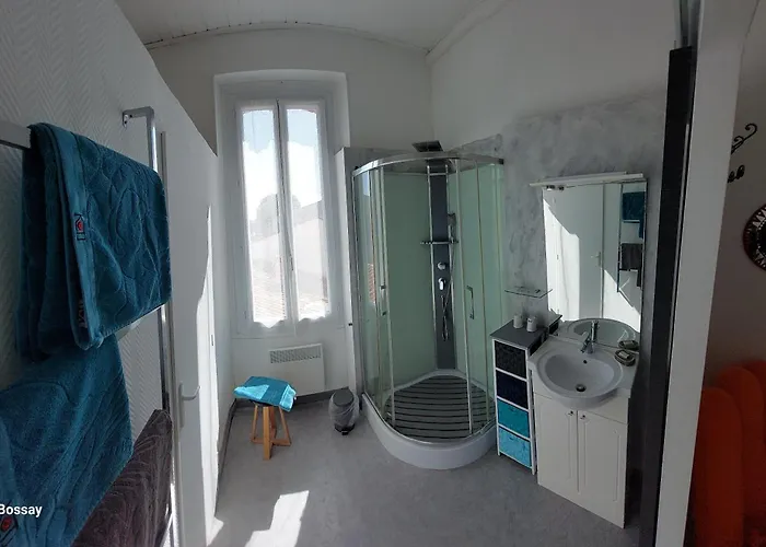 D'hotes L'insulaire Saint-Denis-dʼOléron