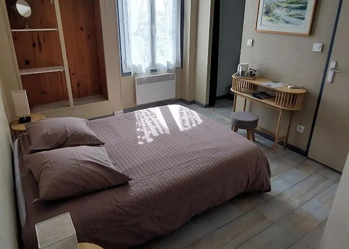 D'hotes L'insulaire 3* Saint-Denis-dʼOléron