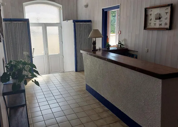 D'hotes L'insulaire Gasthof