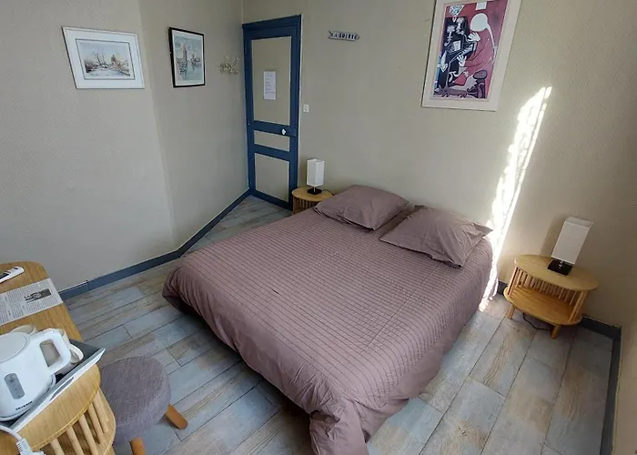 Gasthof D'hotes L'insulaire