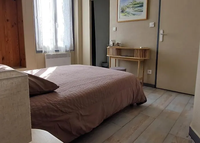 D'hotes L'insulaire Guest house Saint-Denis-d'Oleron