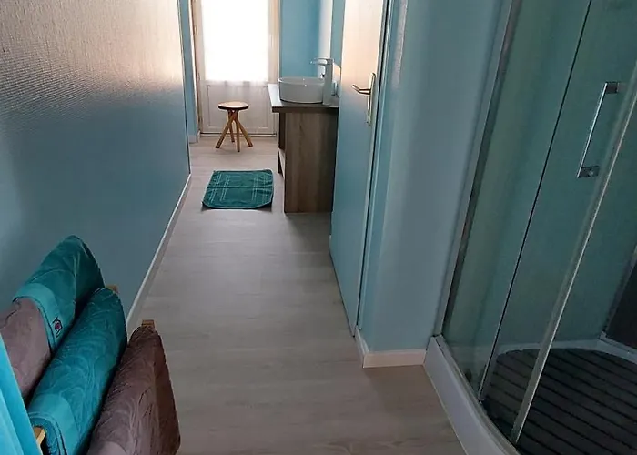 Gasthof D'hotes L'insulaire Saint-Denis-dʼOléron