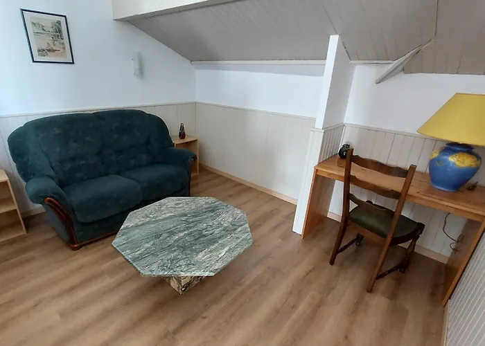 因素莱尔旅馆 Saint-Denis-dʼOléron