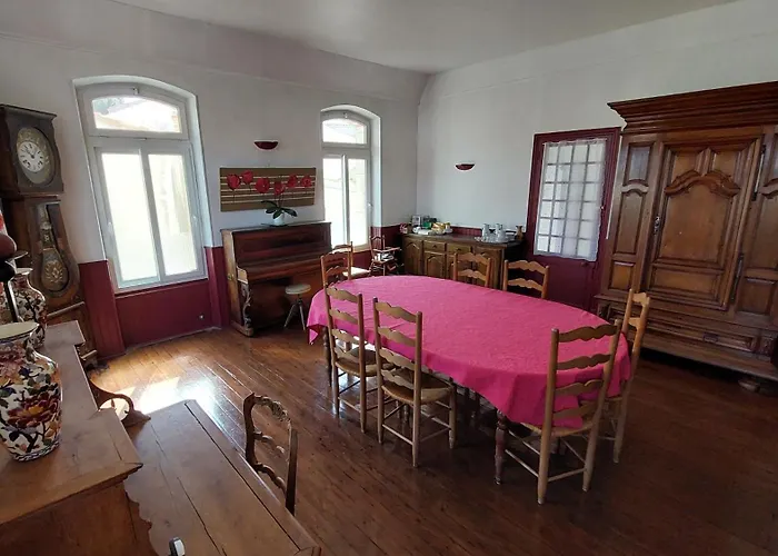 D'hotes L'insulaire 3* Saint-Denis-dʼOléron