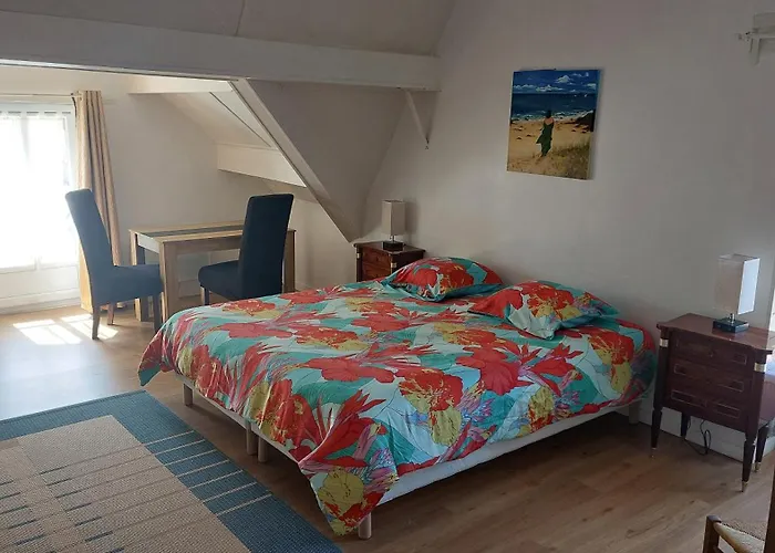 Gasthof D'hotes L'insulaire