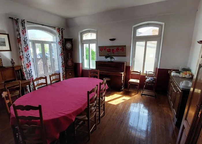 D'hotes L'insulaire Gasthof 3*