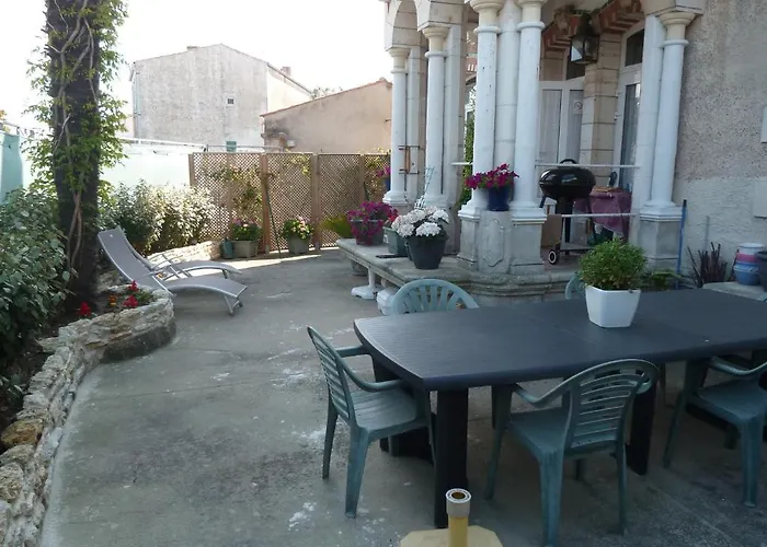 D'hotes L'insulaire Gasthof 3*