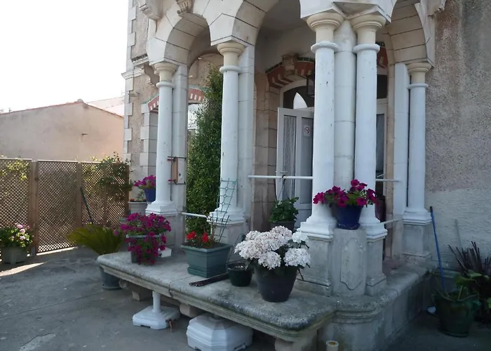 因素莱尔旅馆 招待所 Saint-Denis-dʼOléron