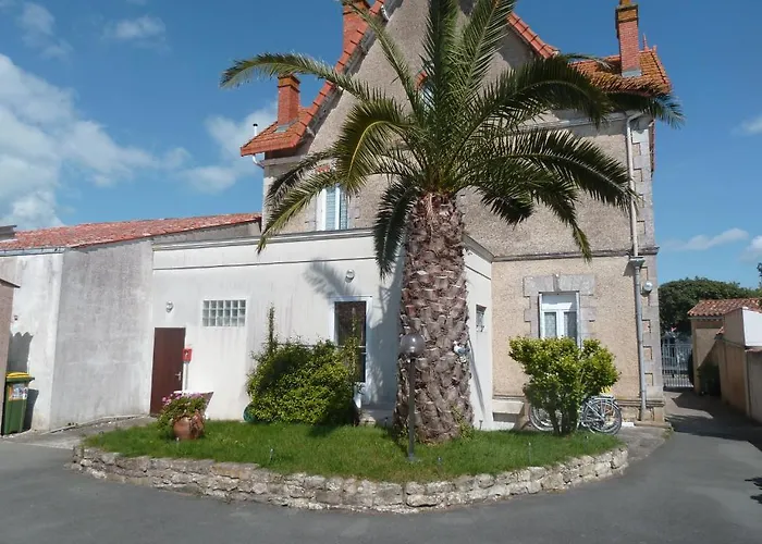 D'hotes L'insulaire Gasthof 3*