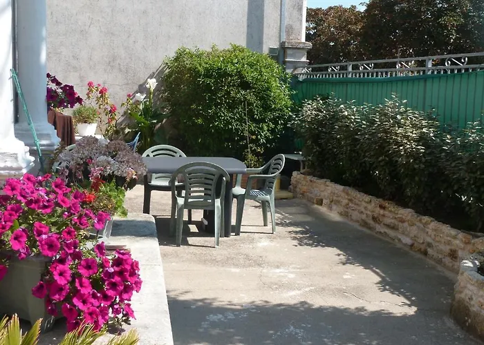 D'hotes L'insulaire Gasthof Saint-Denis-dʼOléron