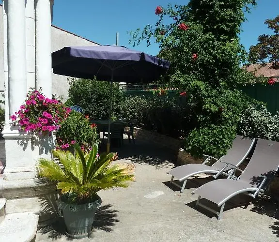 因素莱尔旅馆 招待所 Saint-Denis-dʼOléron